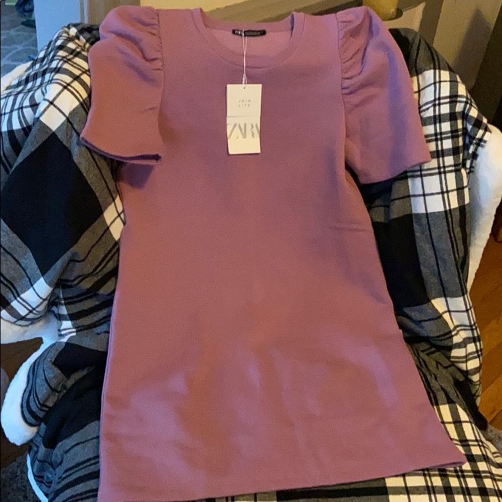 Zara dress